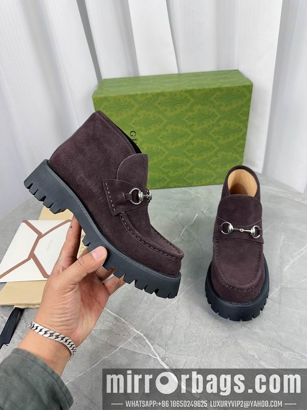 Gucci Shoes sz35-42 38-46 3.5cm mnf0209