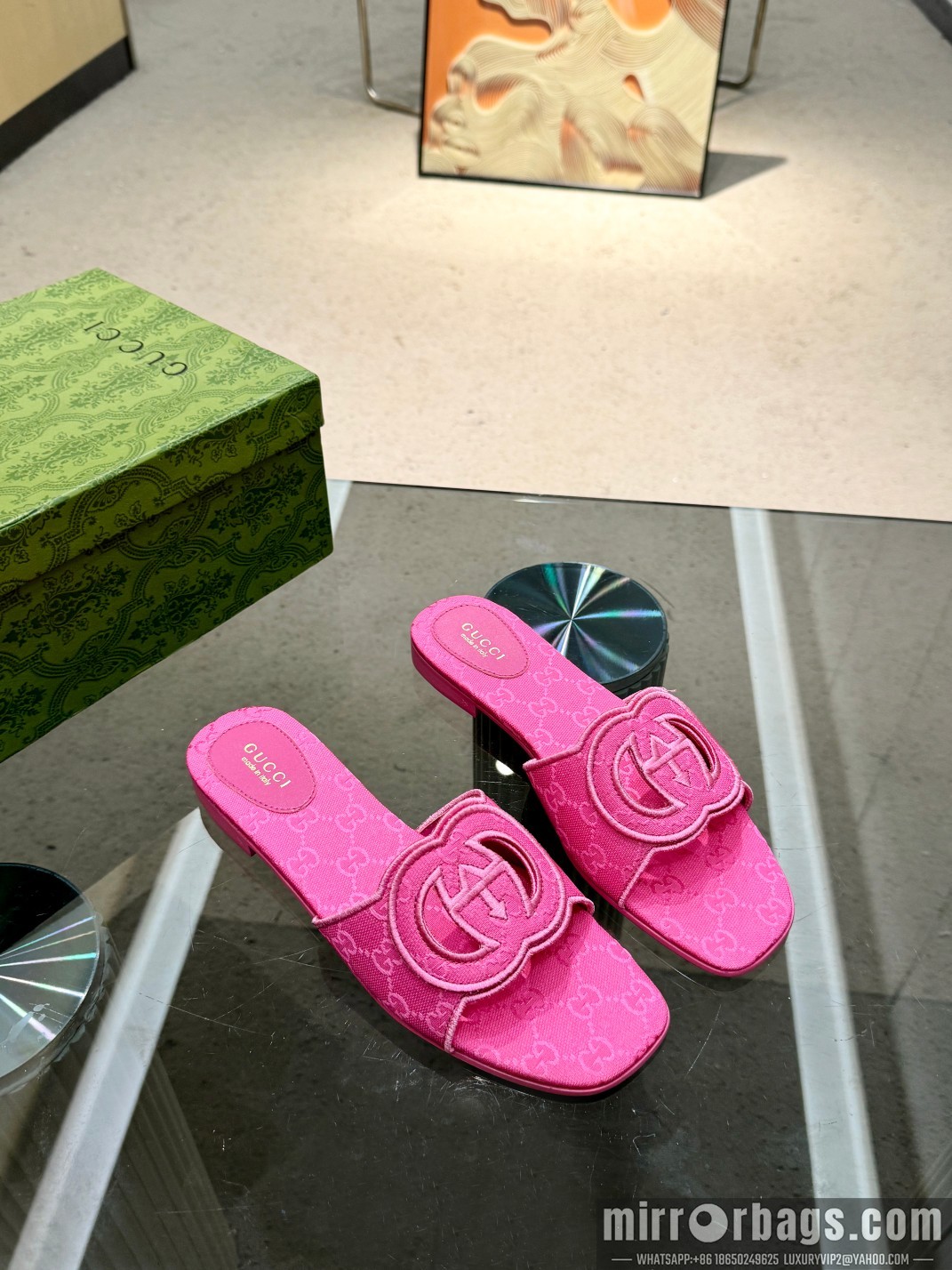 Gucci Shoes sz35-42 h0809