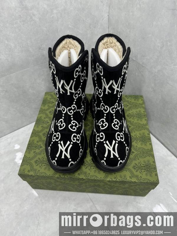 Gucci Shoes X NY sz35-40 mnf0305