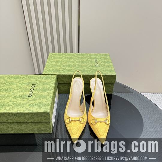 Gucci Shoes sz35-42 10.5cm mnh0802