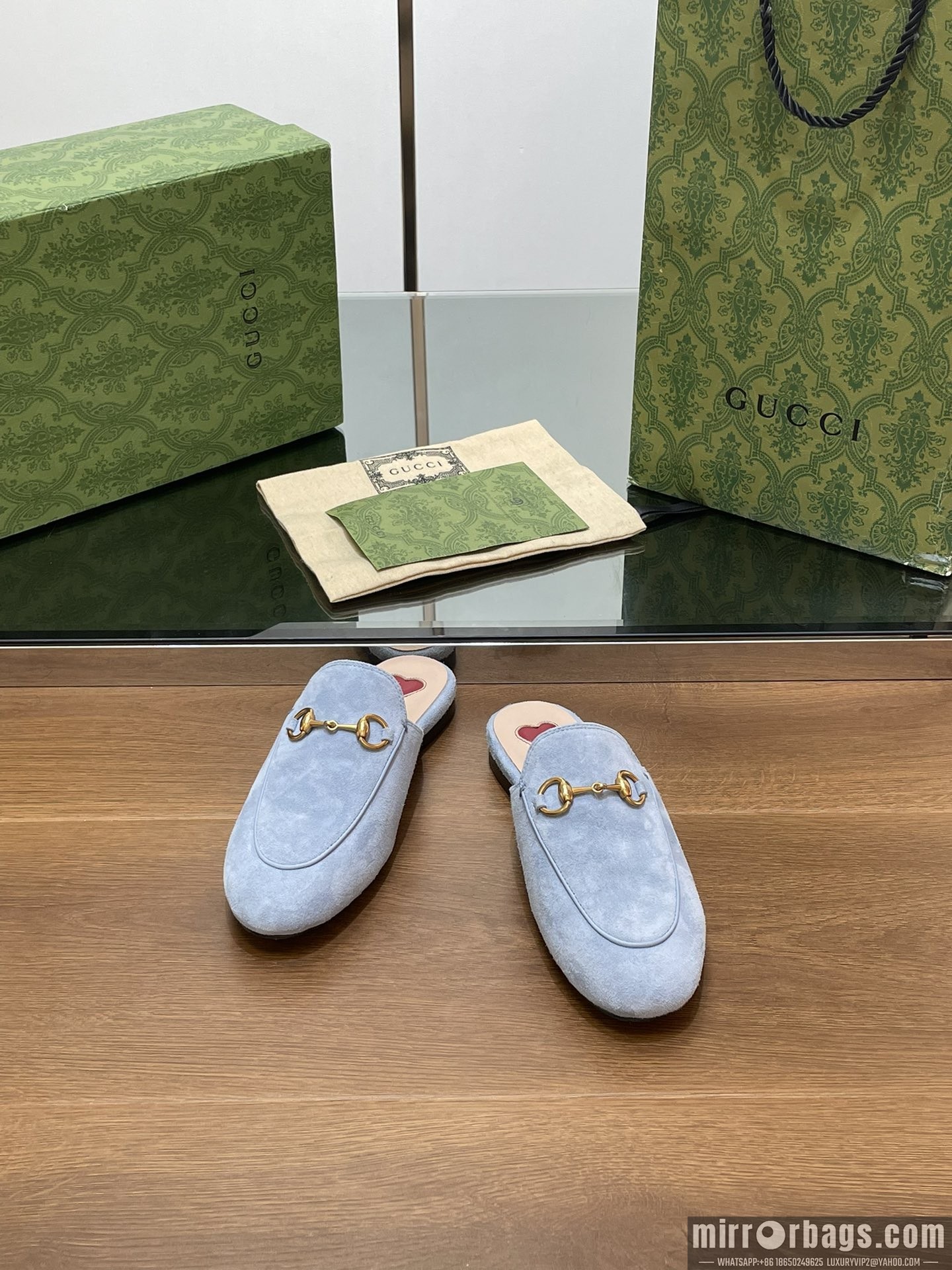 Gucci Shoes sz35-41 h1001
