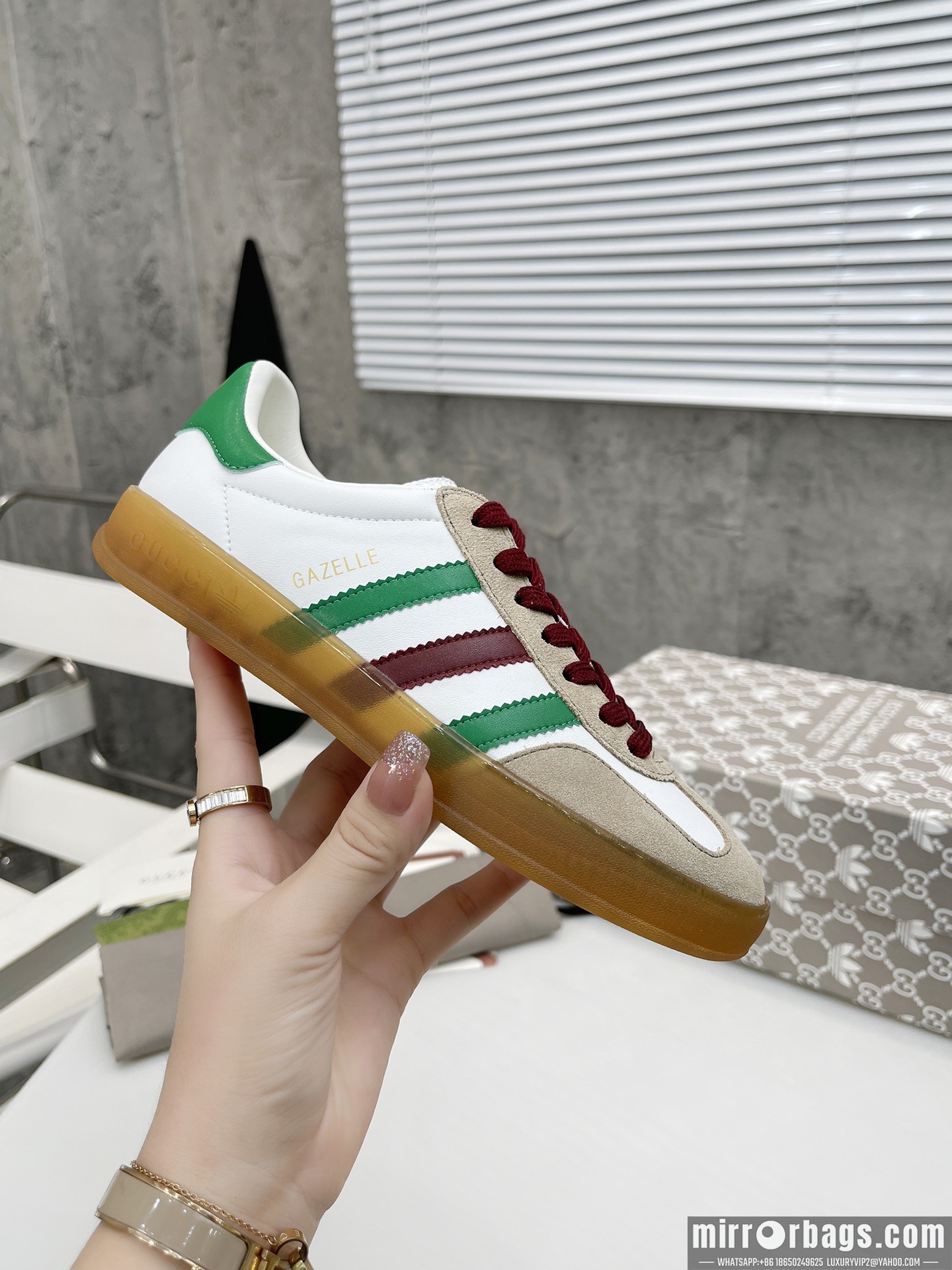 Gucci Shoes sz35-45 h0804