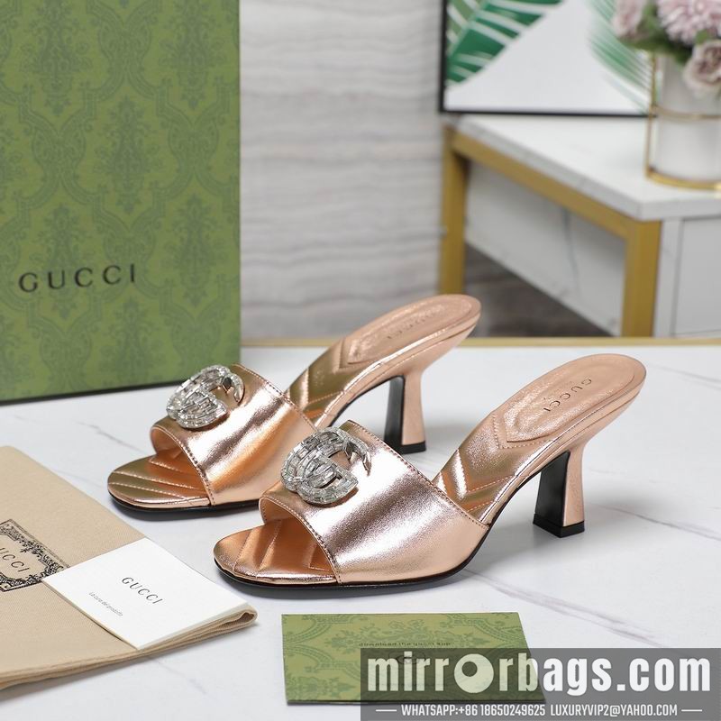 Gucci Shoes sz35-42 7cm mnh0607