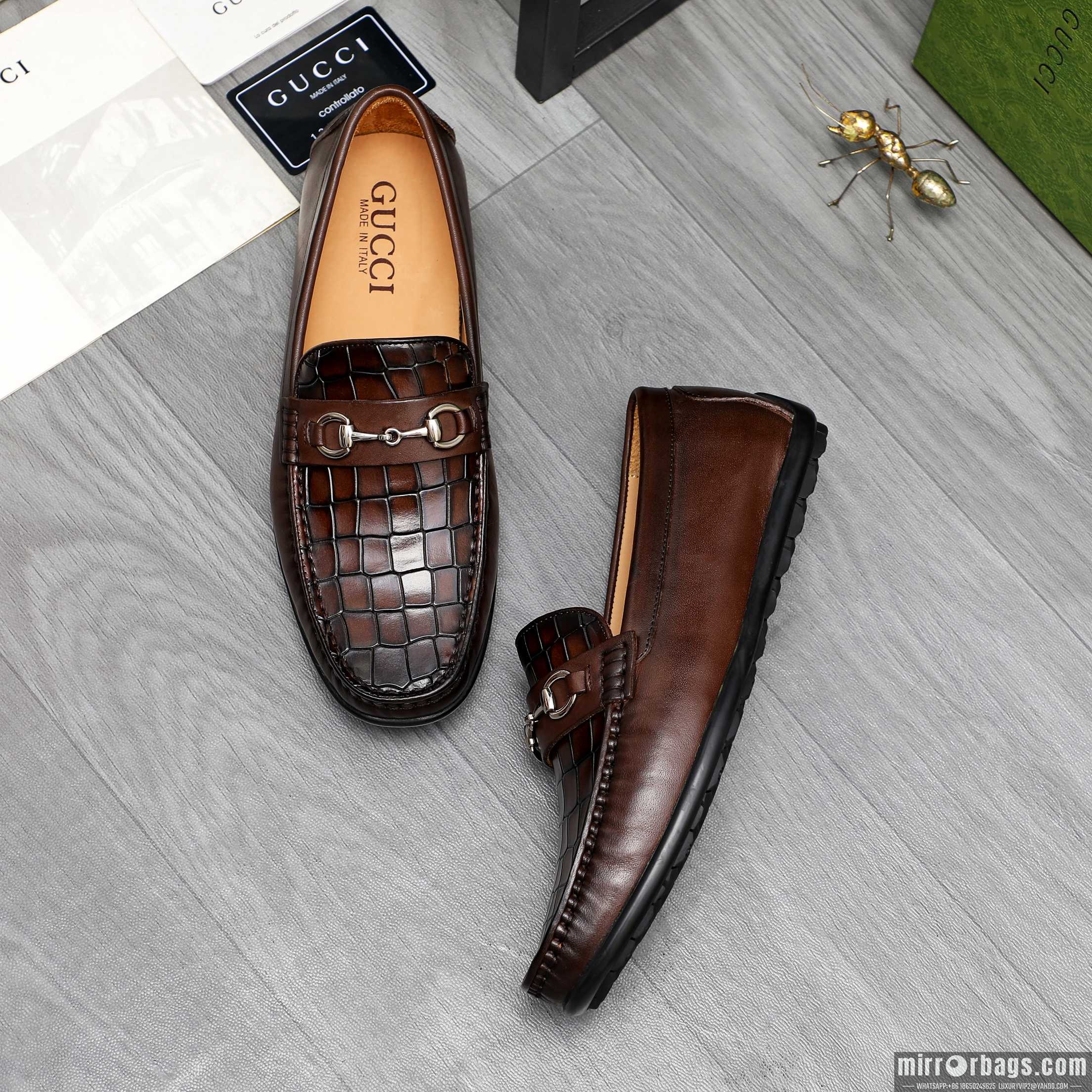 Gucci Shoes sz39-45 h0605