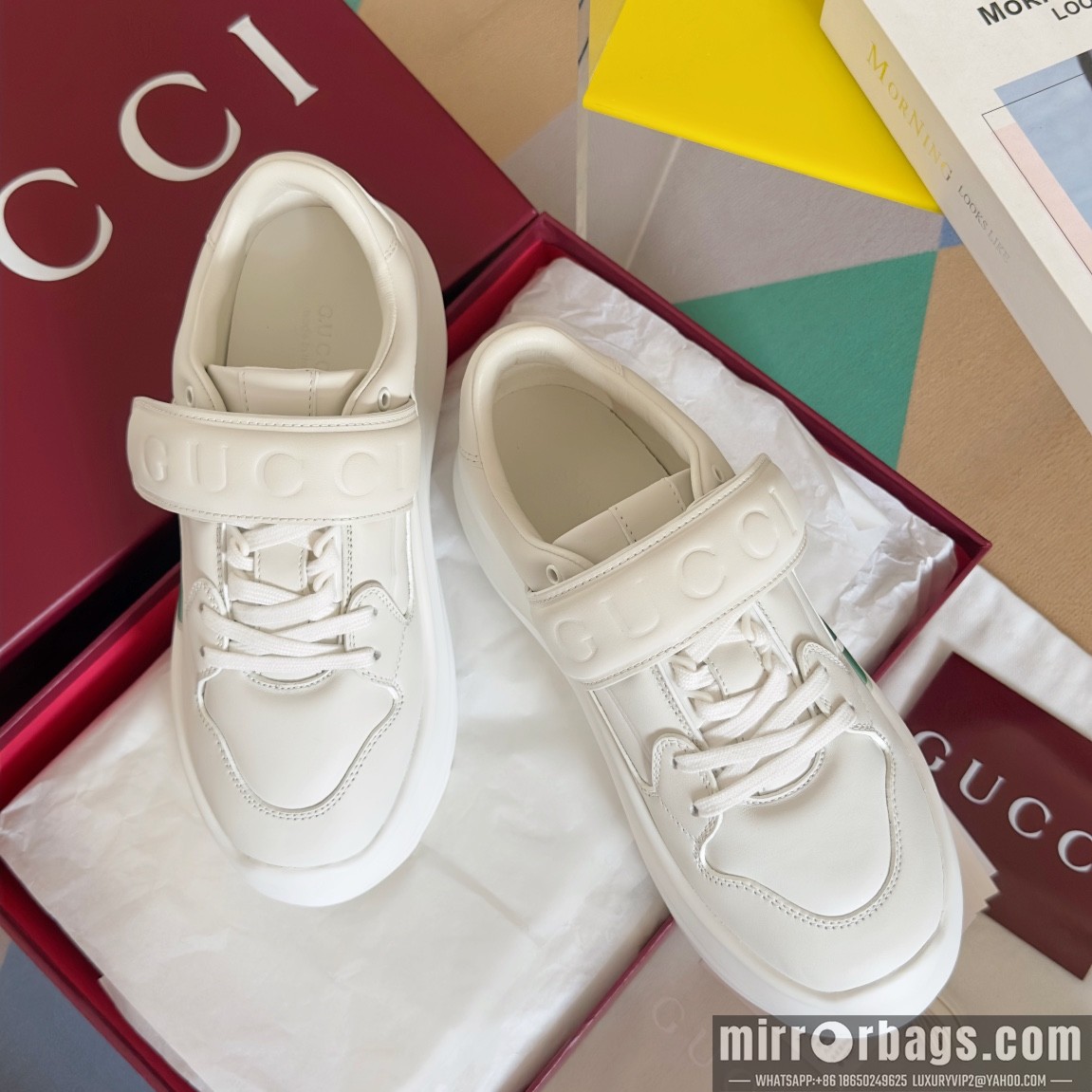 Gucci Shoes sz35-40 5.5cm h1002