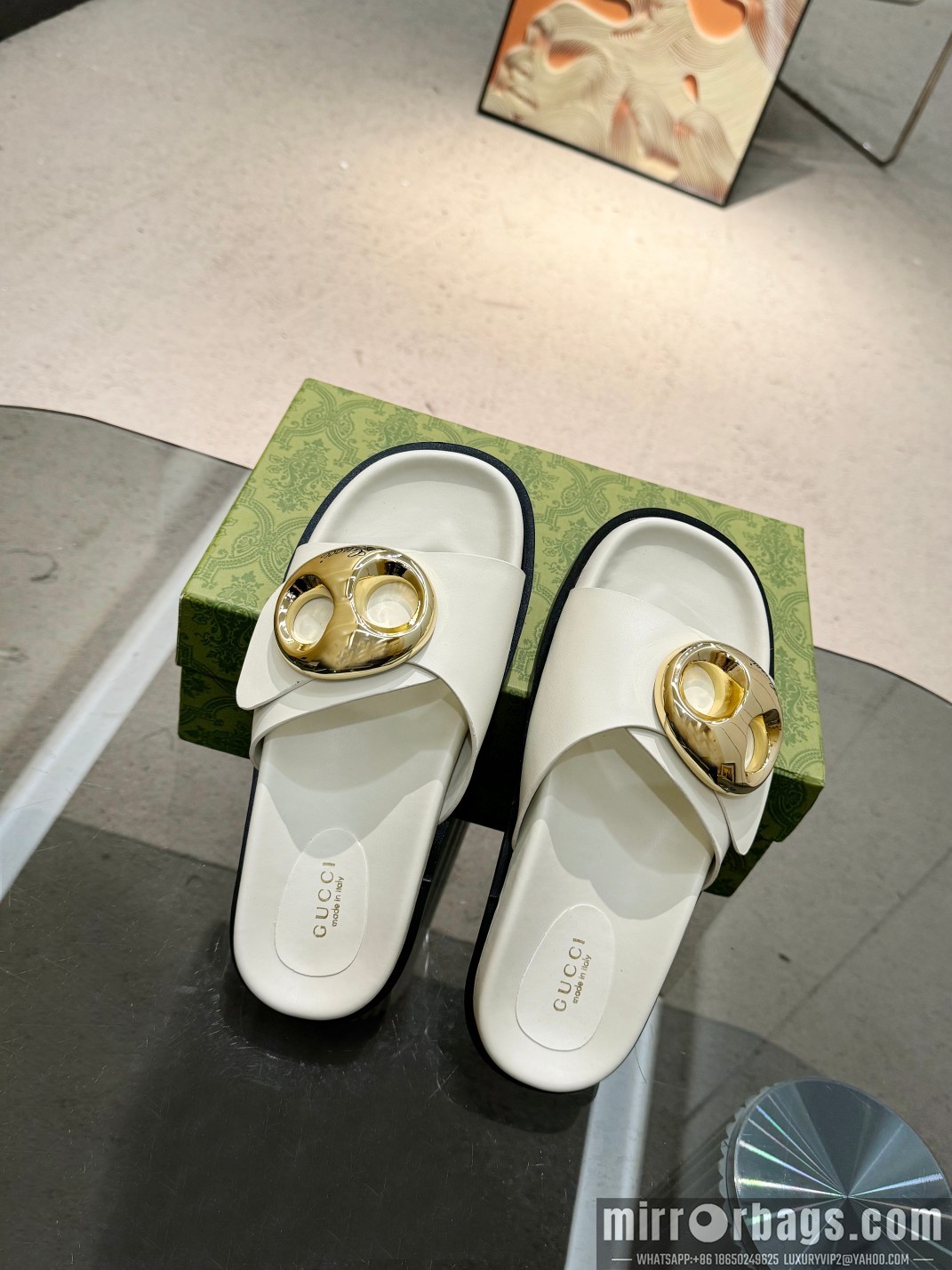 Gucci Shoes sz35-42 h0805