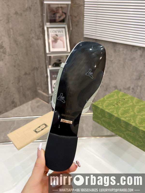Gucci Shoes sz35-42 mnf0311