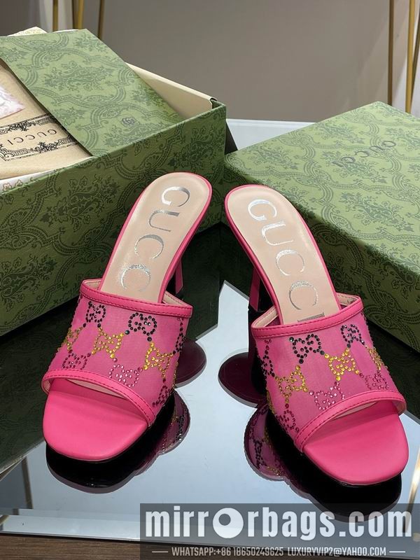 Gucci Shoes sz34-42 7.5cm mnf0325