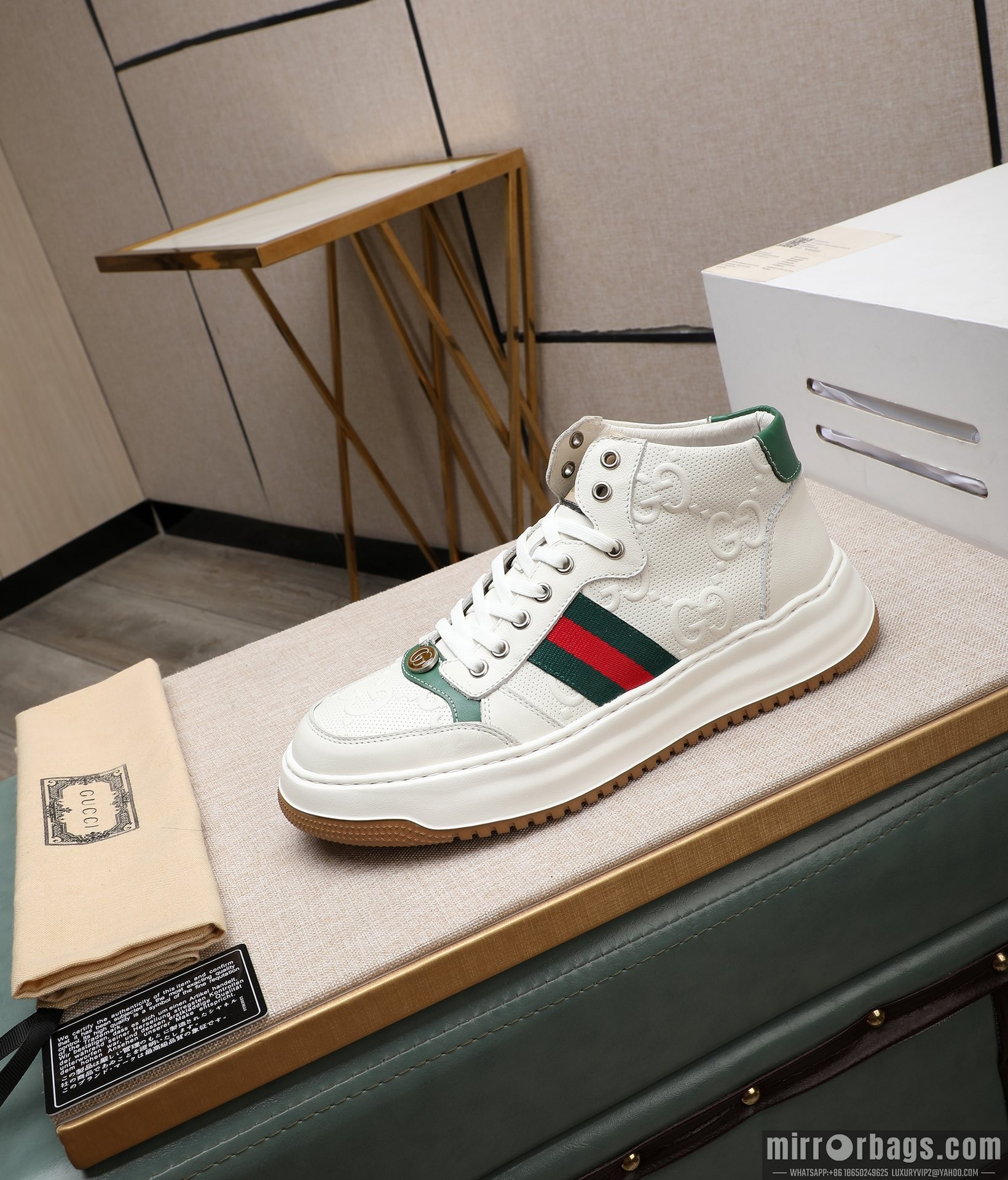 Gucci Shoes sz38-46 hnh1201