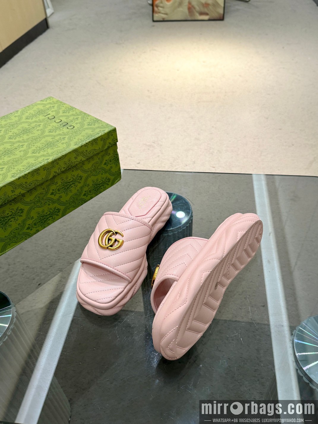 Gucci Shoes sz35-41 h0819