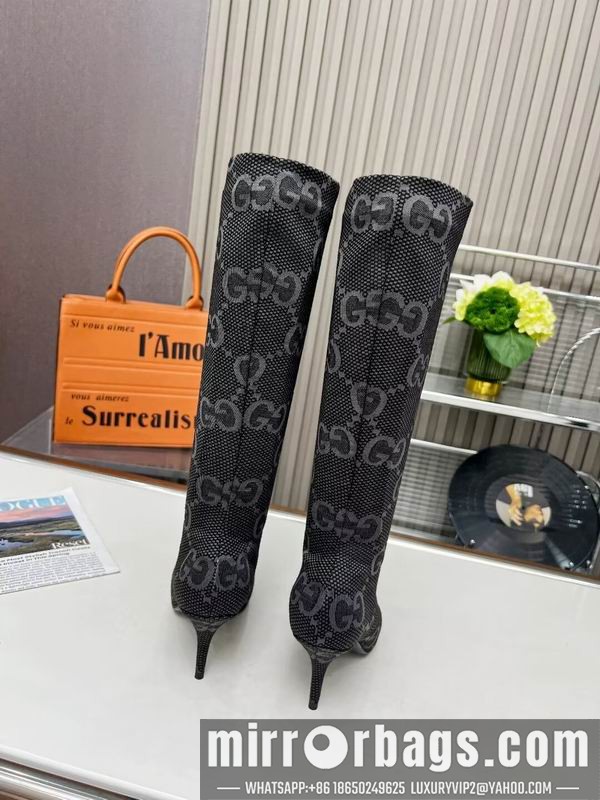 Gucci Shoes sz35-41 7cm mnf0101