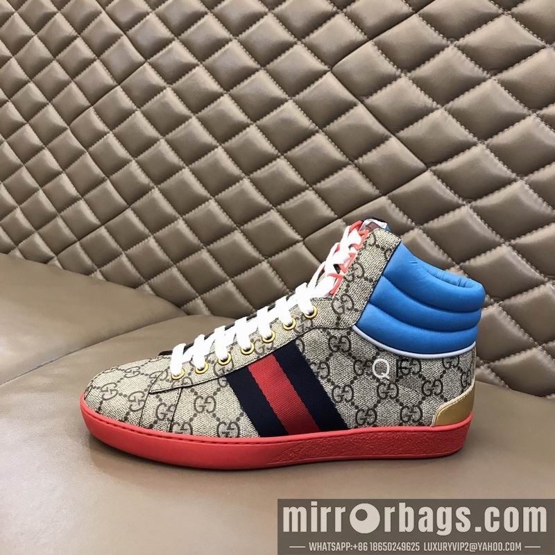 Gucci Shoes sz35-44 F0308