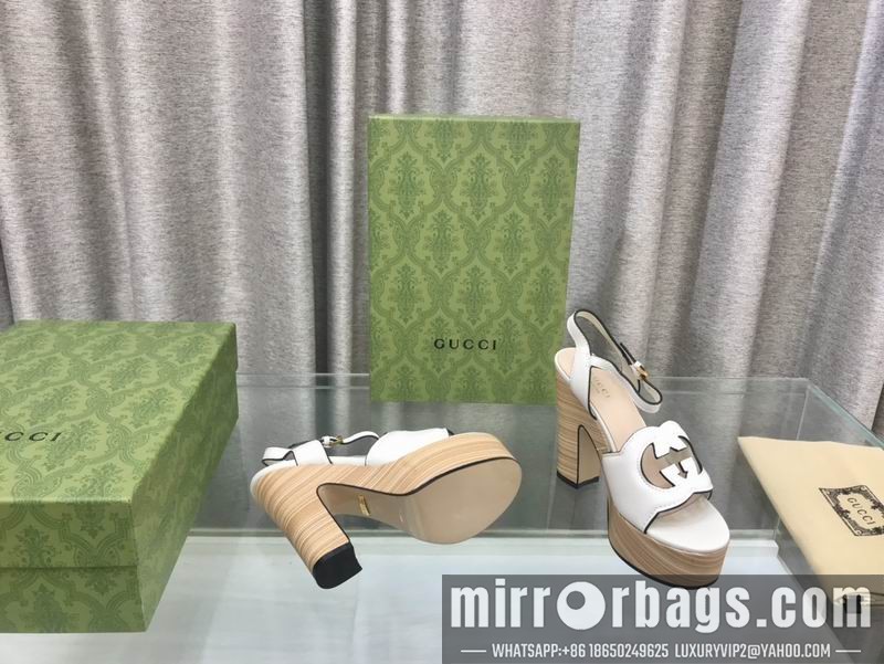 Gucci Shoes sz35-42 12cm mnf0319