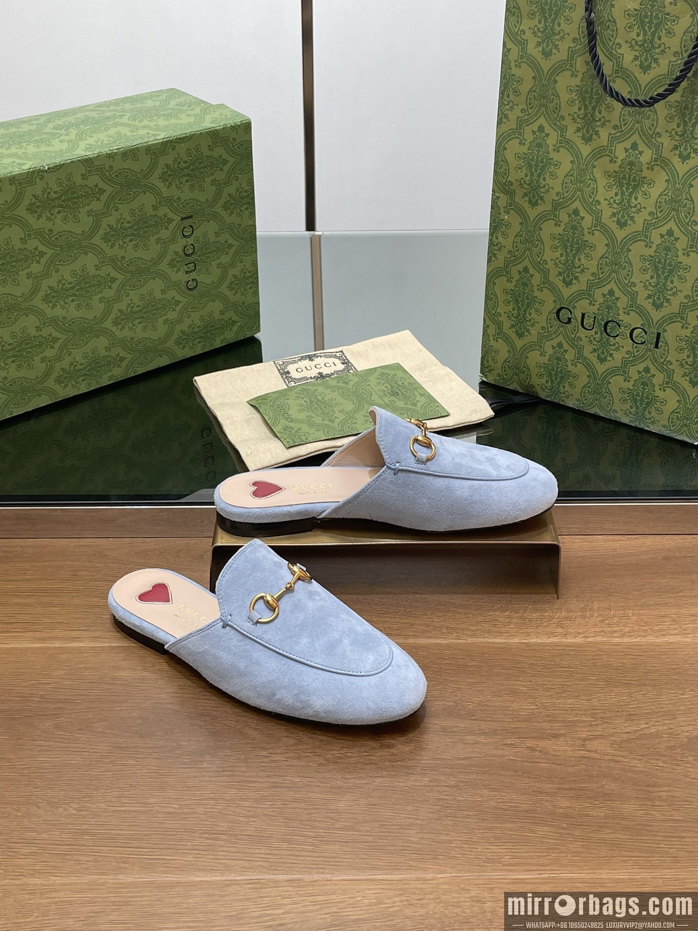 Gucci Shoes sz35-41 h1001
