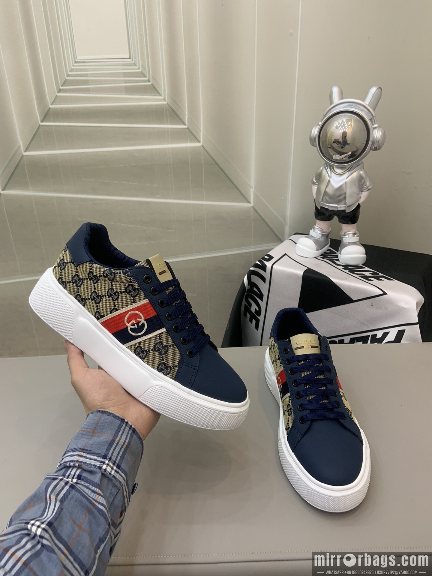 Gucci Shoes sz38-44 h0743