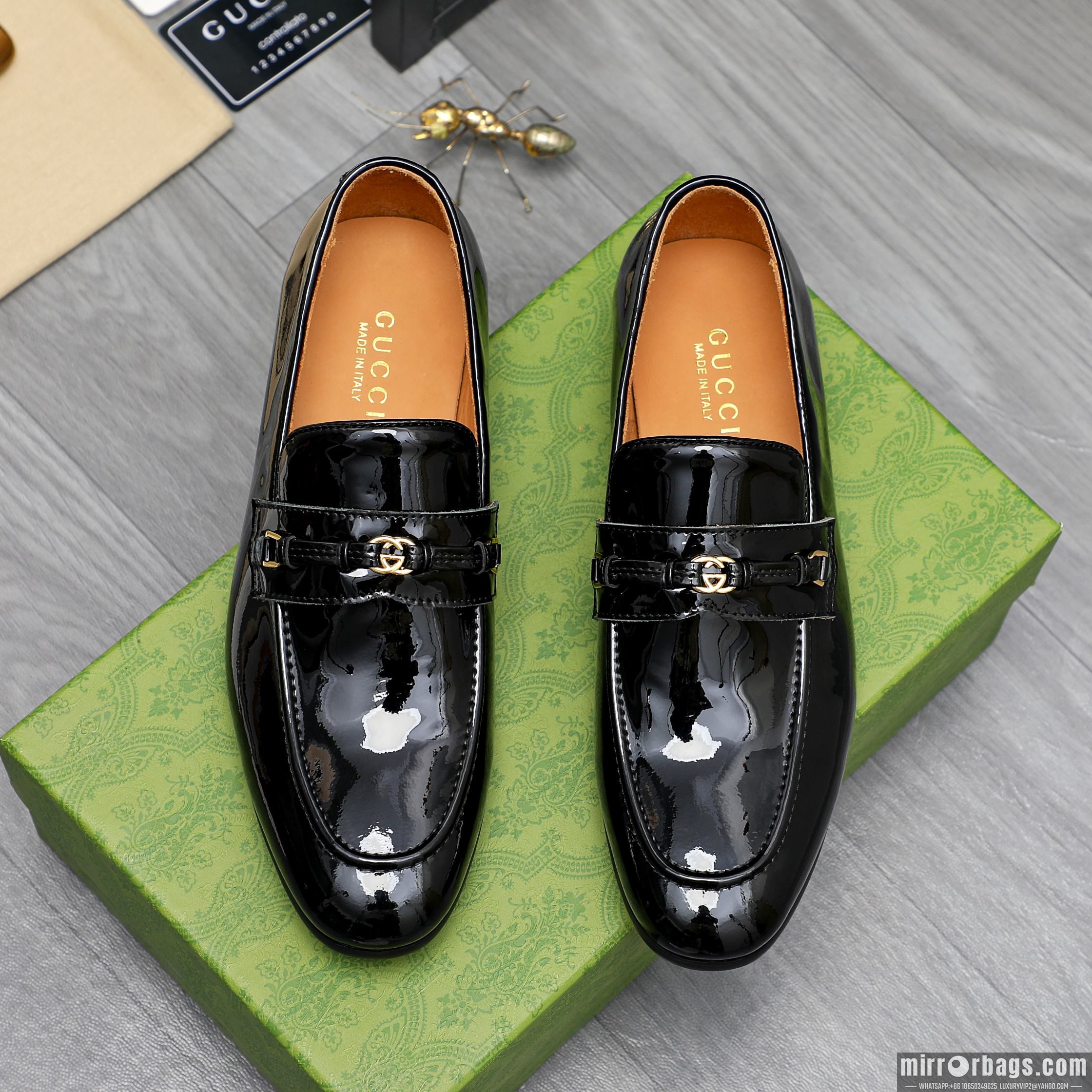 Gucci Shoes sz39-44 h0714