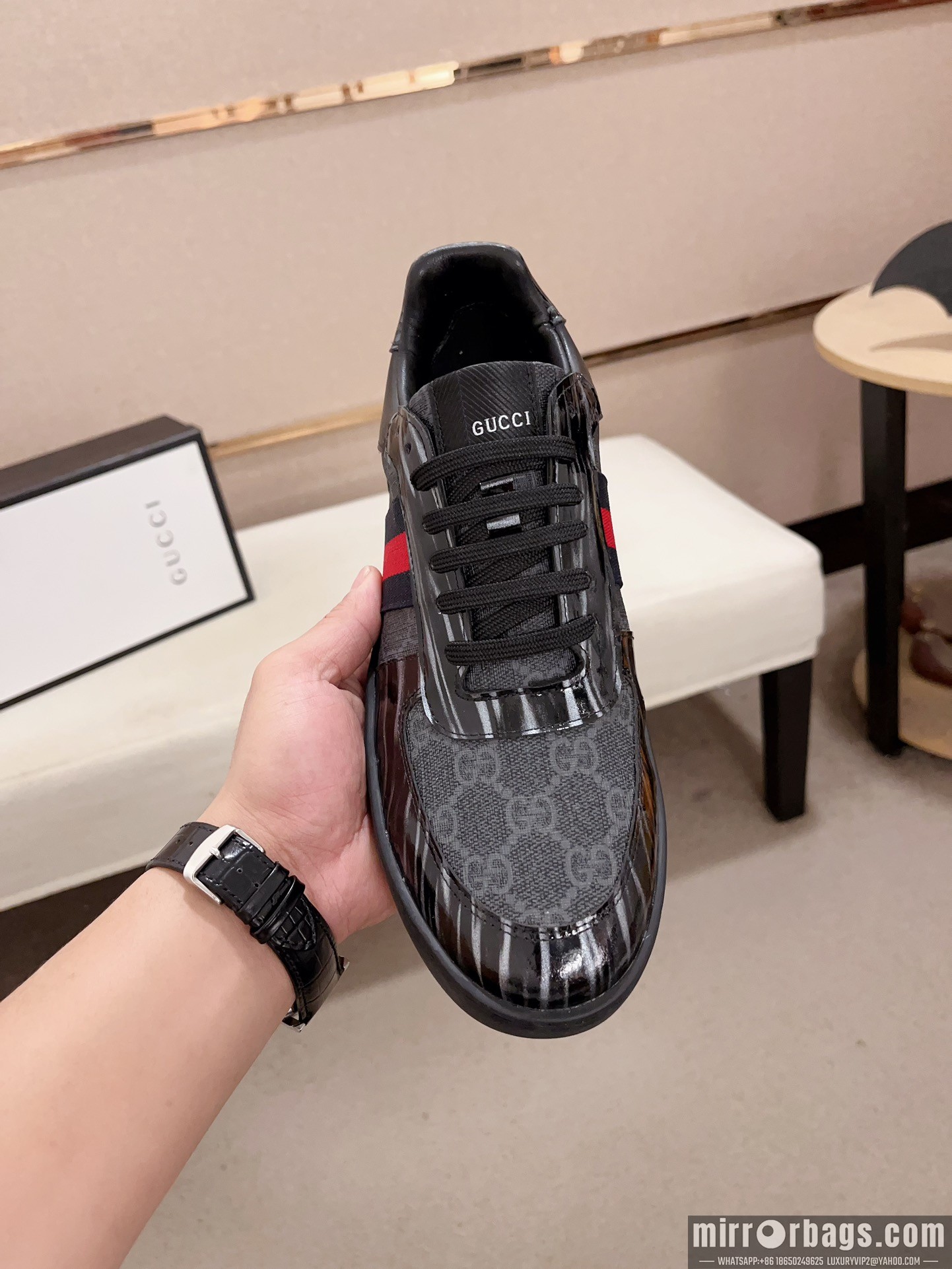 Gucci Shoes sz38-45 hnh1203