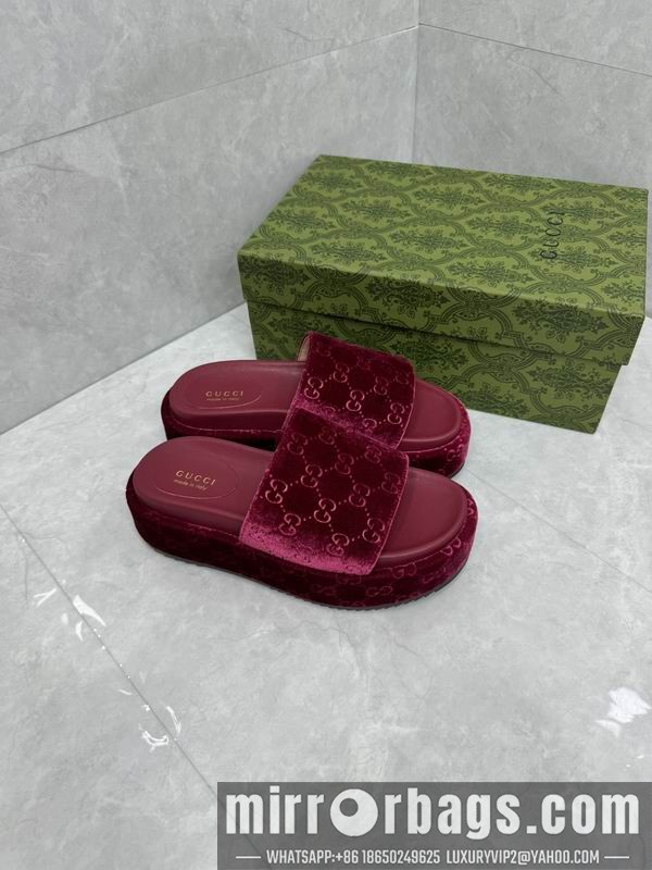 Gucci Shoes sz35-44 3cm mnf0114
