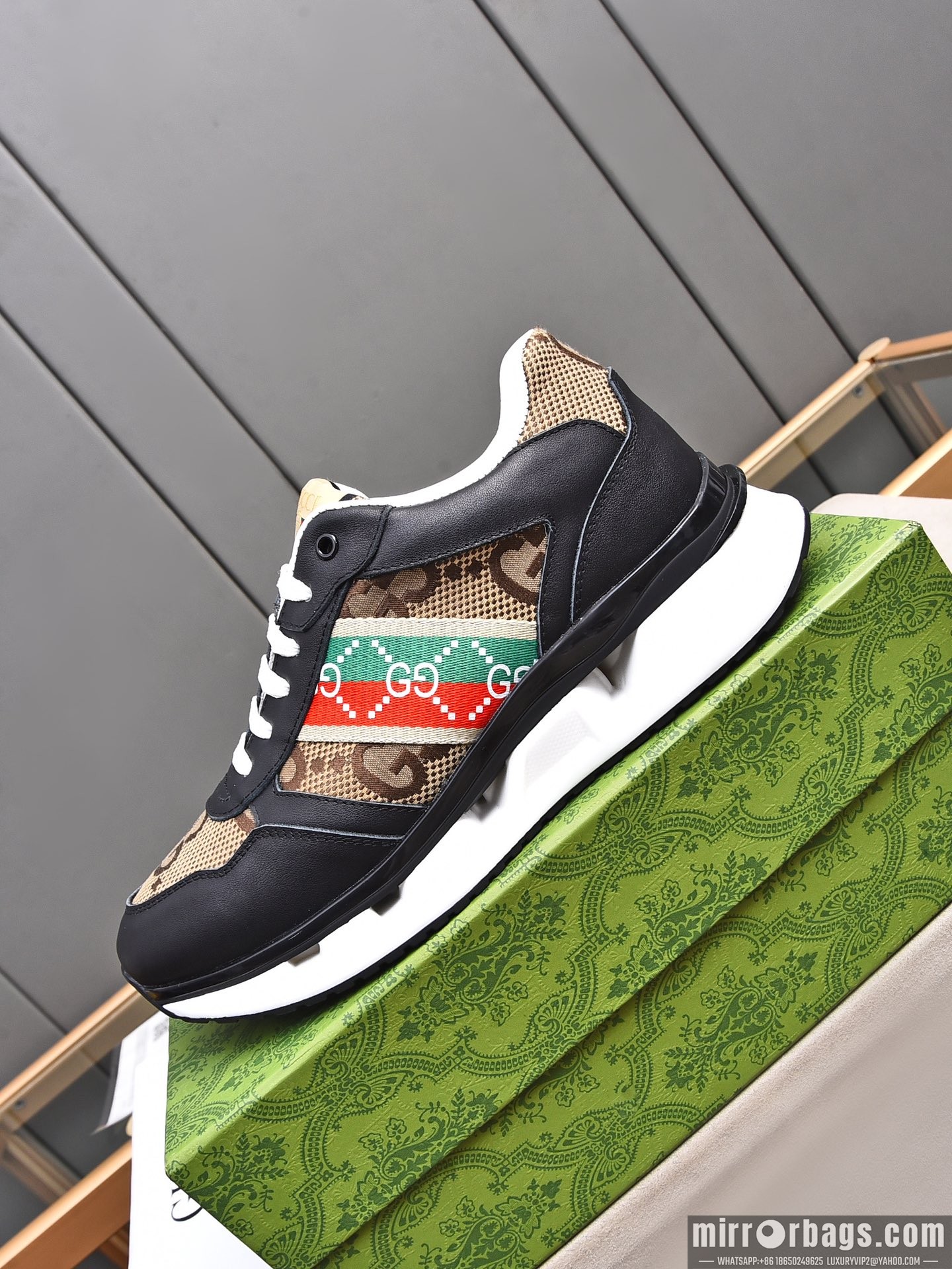 Gucci Shoes sz38-45 hnh0202