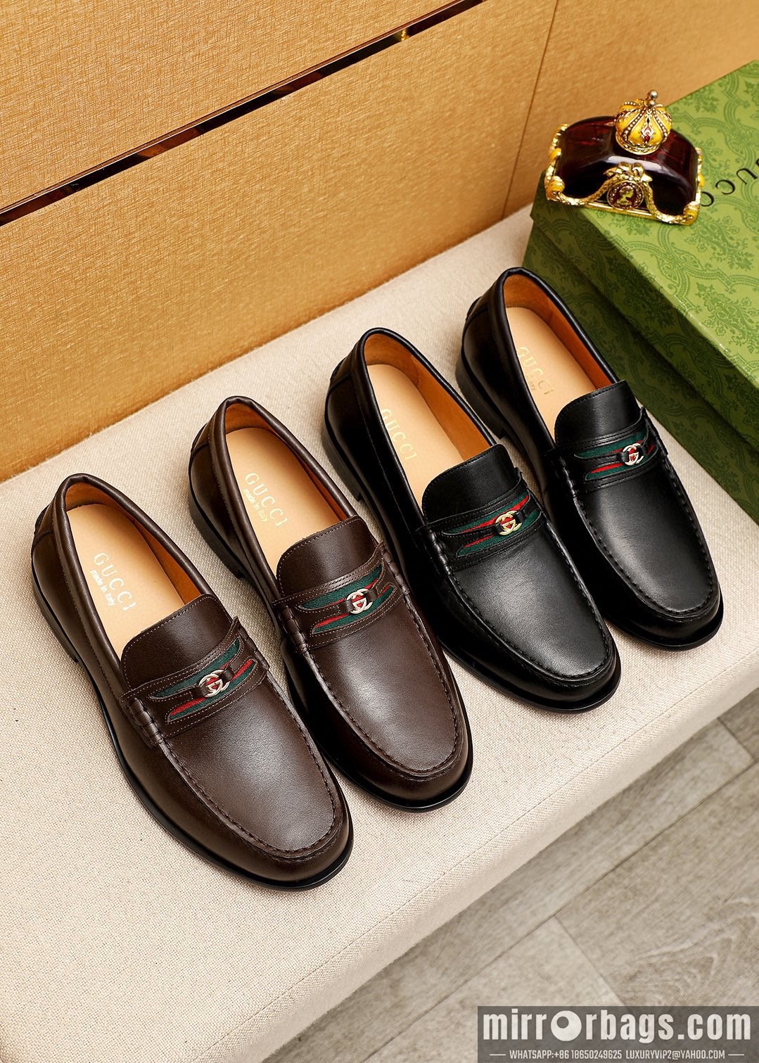 Gucci Shoes sz38-45 hnh0231