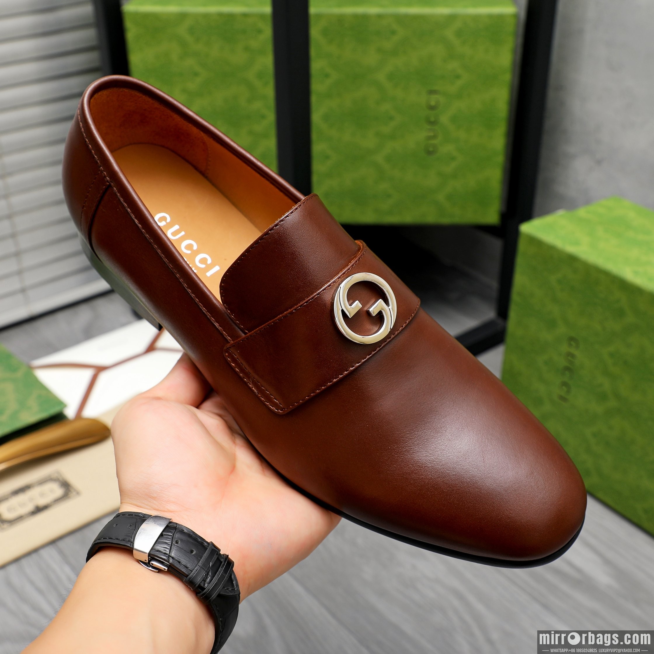 Gucci Shoes sz39-44 h0716