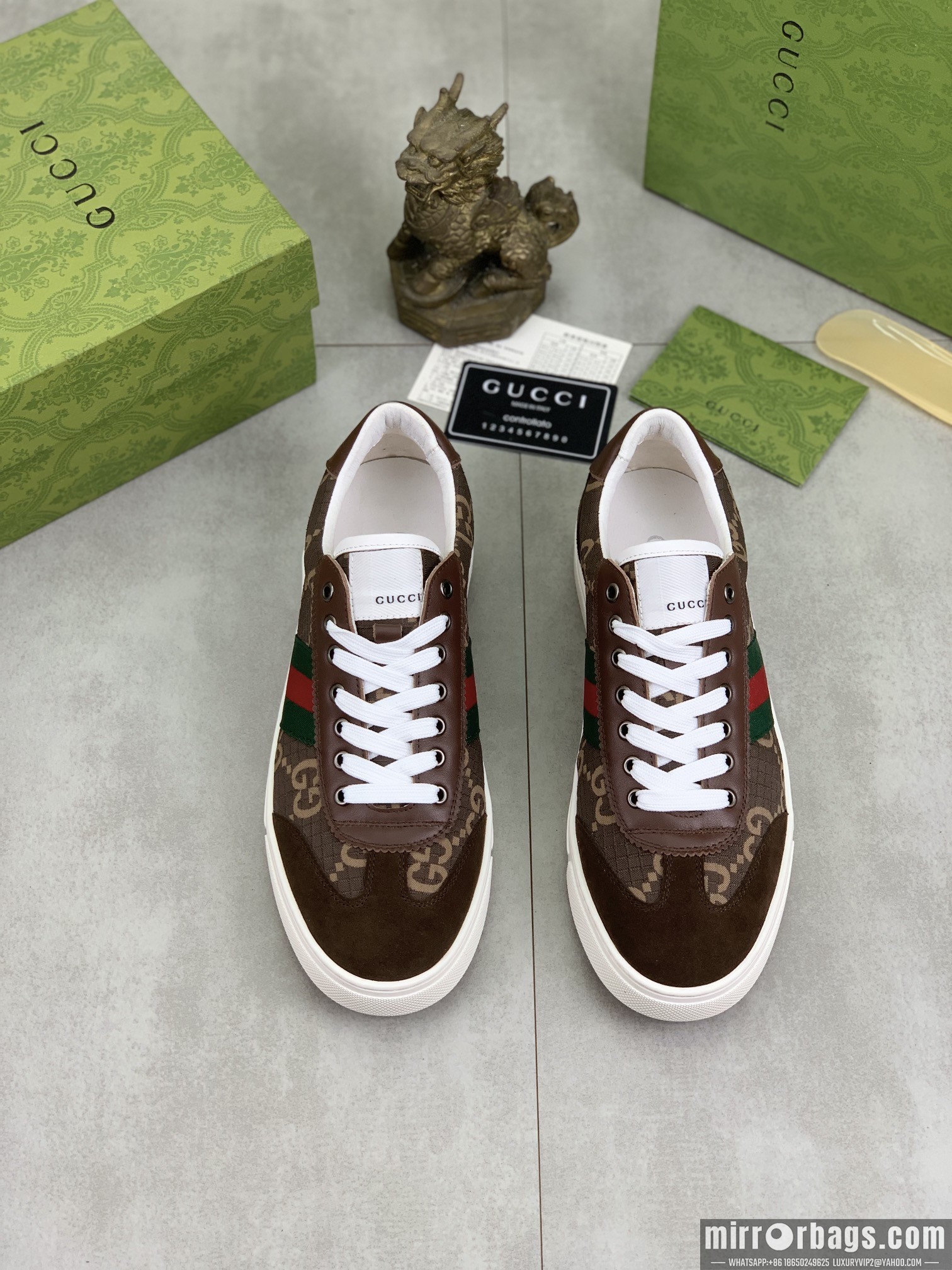 Gucci Shoes sz38-44 h0610