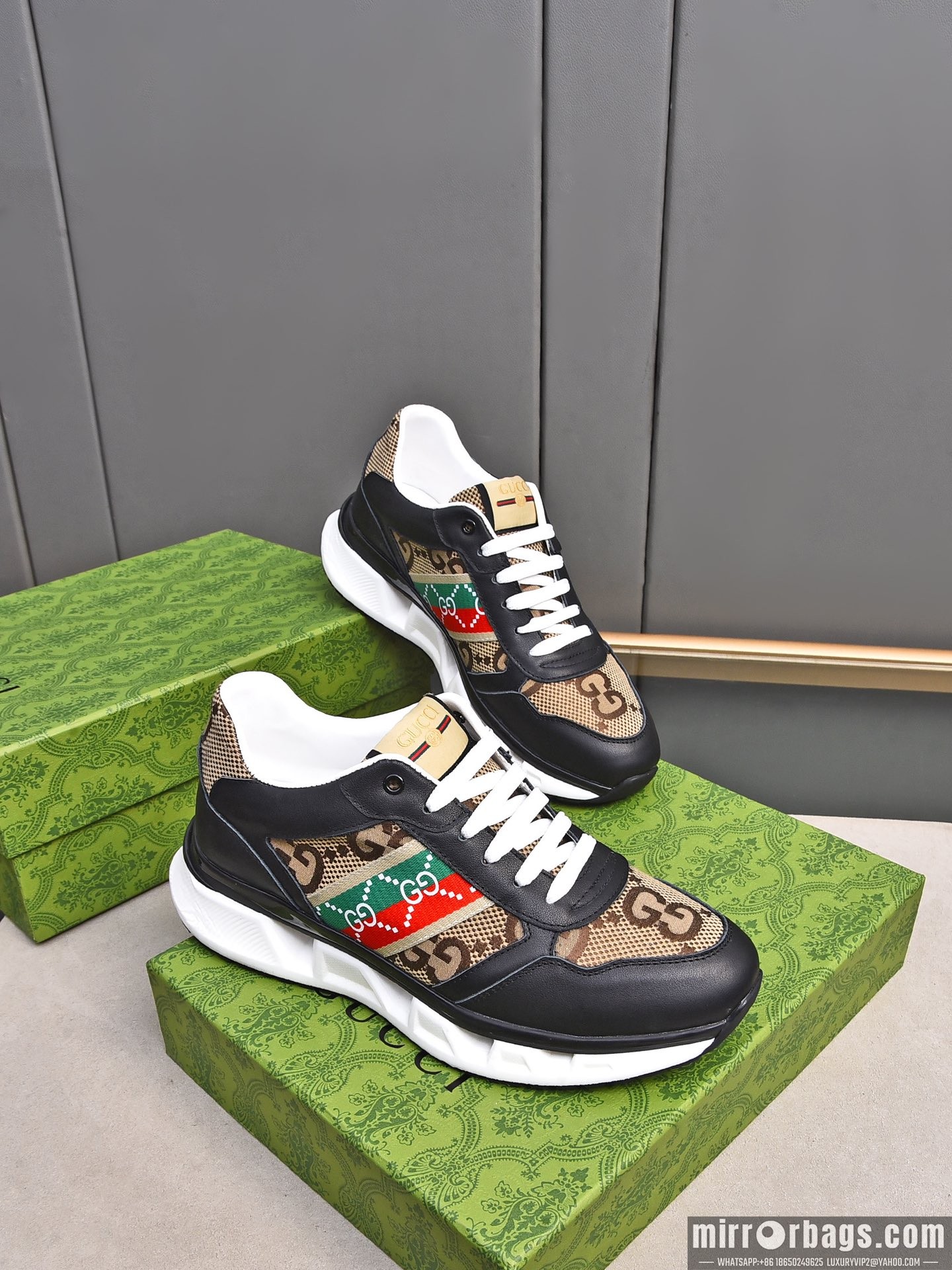 Gucci Shoes sz38-45 hnh0202