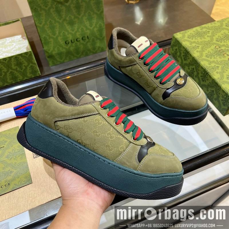 Gucci Shoes sz35-40 39-45 6cm mnf0301