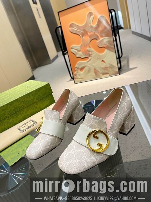 Gucci Shoes sz35-42 5cm mnh0808