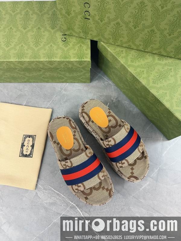 Gucci Shoes sz35-44 5.5cm mnf0202