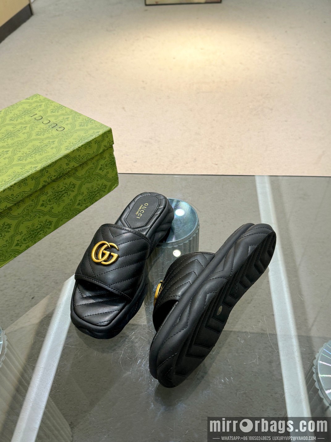 Gucci Shoes sz35-41 h0819