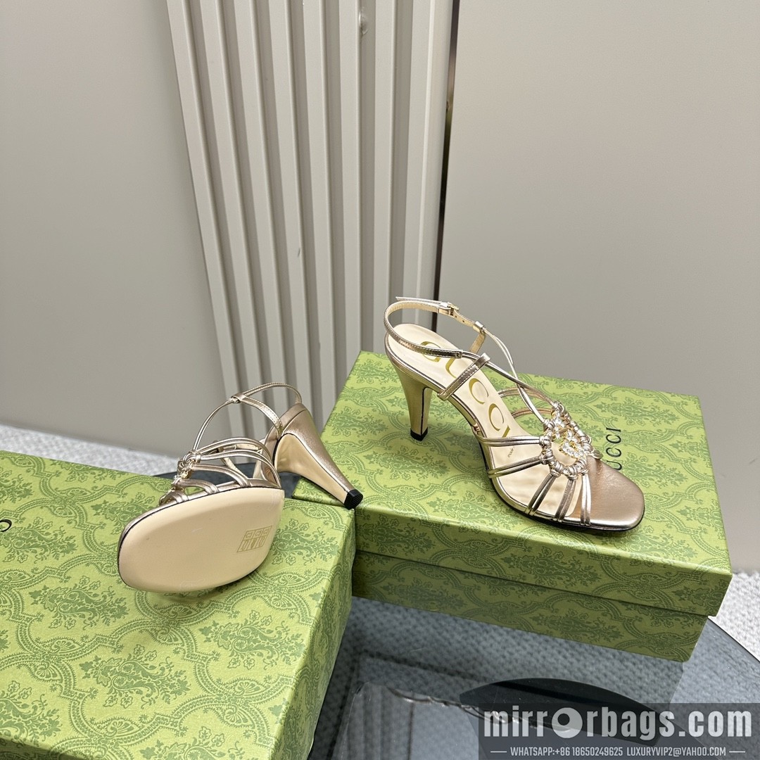 Gucci Shoes sz35-41 9cm h0605