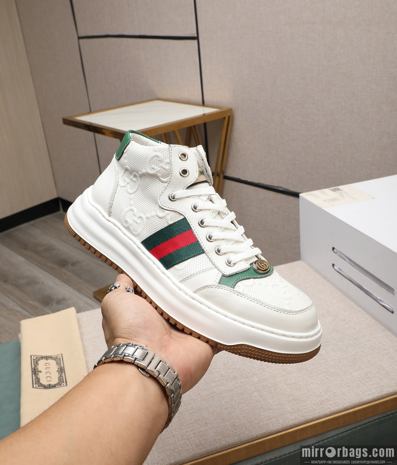 Gucci Shoes sz38-46 hnh1201