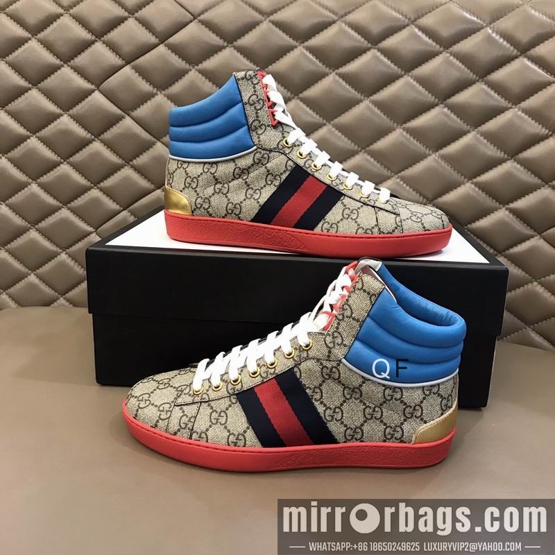 Gucci Shoes sz35-44 F0308
