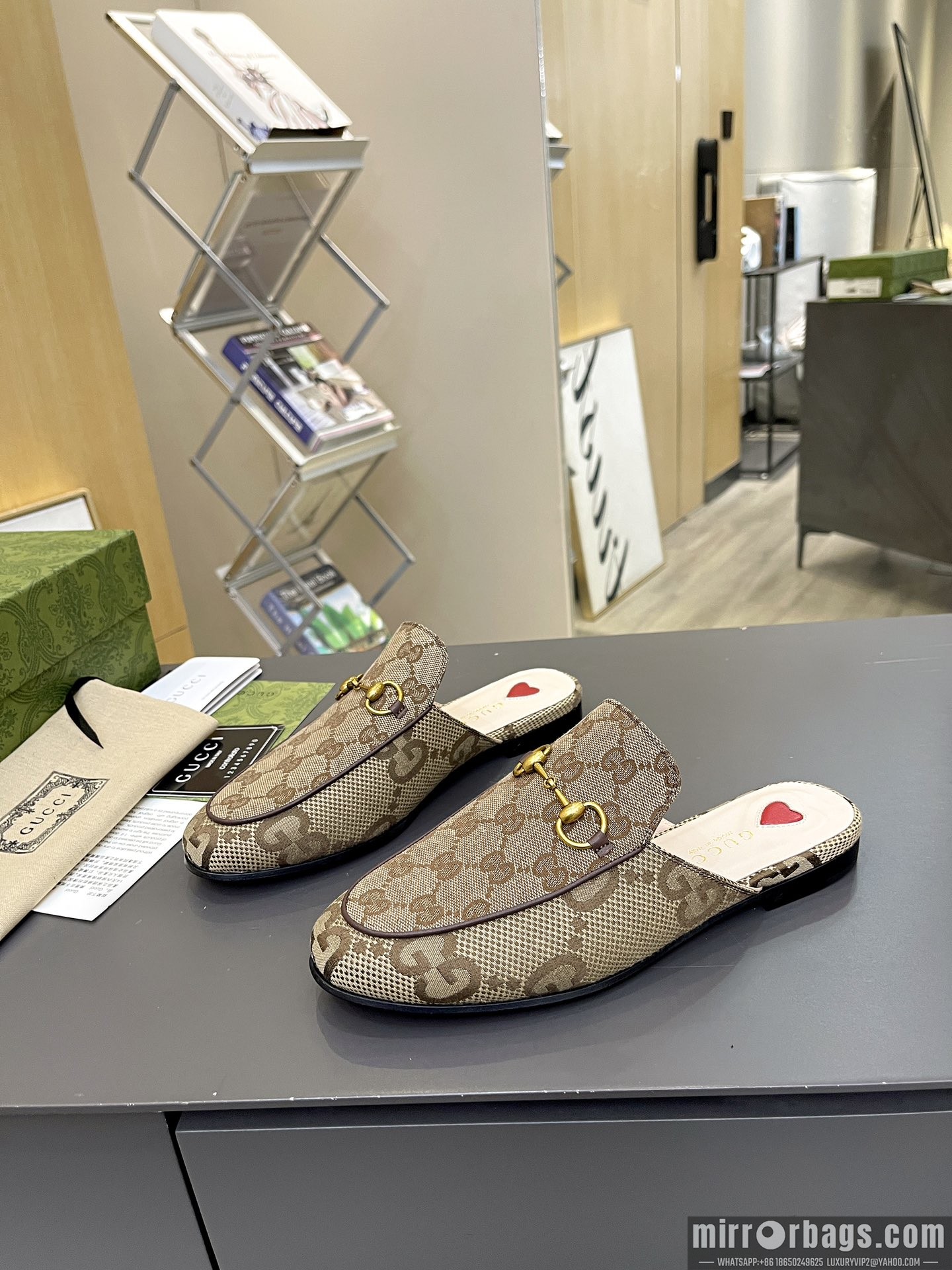 Gucci Shoes sz35-41 mnf0338