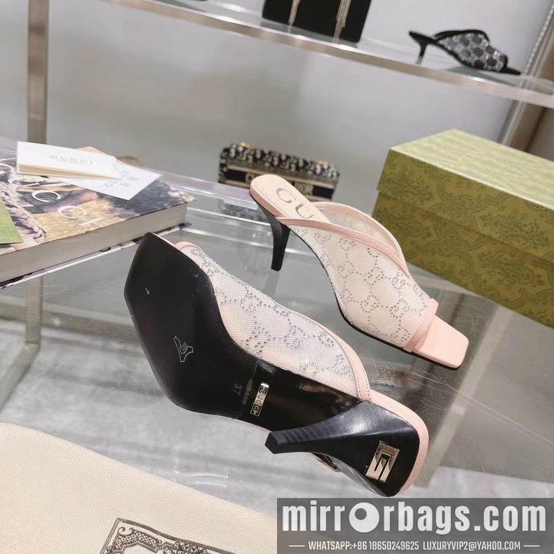 Gucci Shoes sz35-42 7.5cm mnf0317