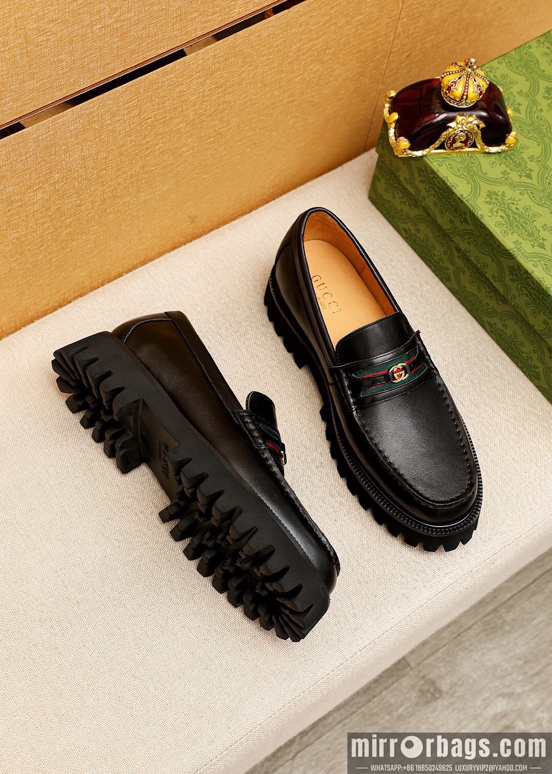 Gucci Shoes sz38-45 hnh0229