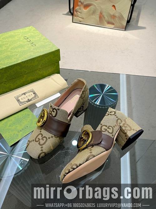 Gucci Shoes sz35-42 5cm mnh0808