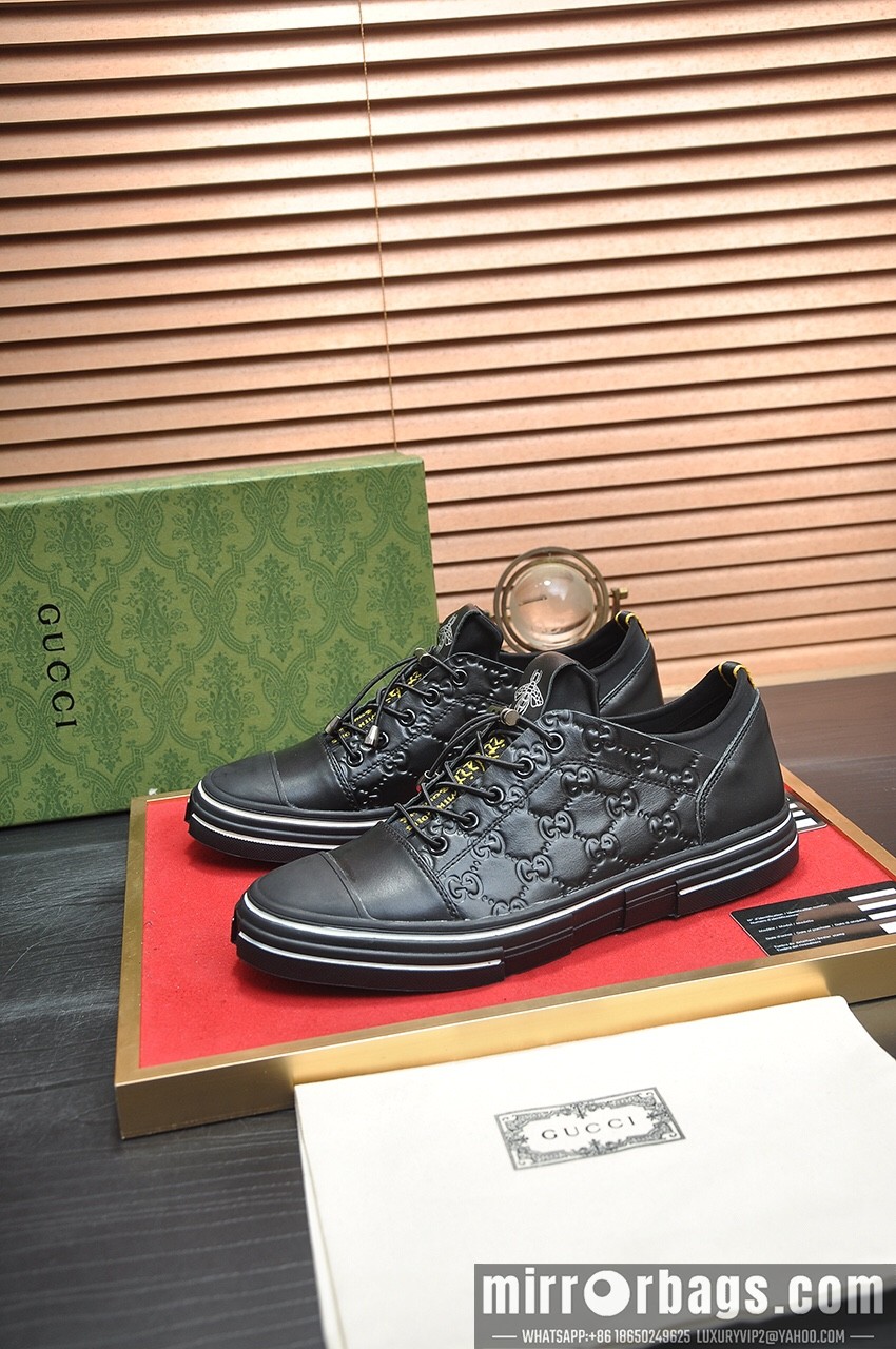 Gucci Shoes sz38-45 h0701