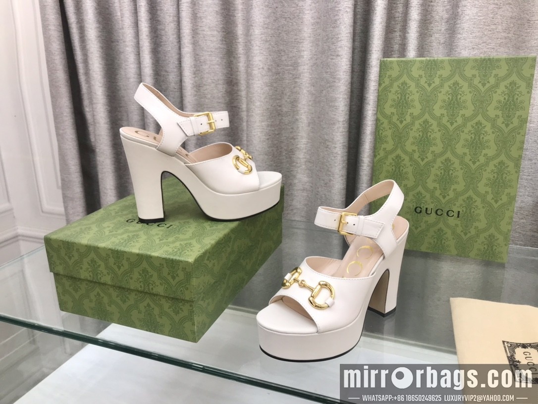 Gucci Shoes sz35-42 12cm h1002
