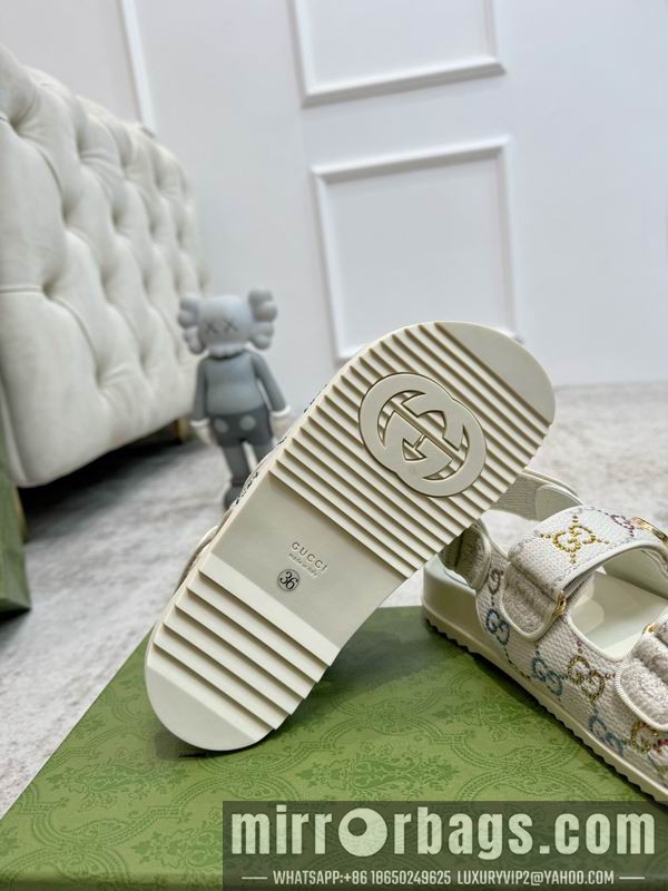 Gucci Shoes sz35-41 2cm mnf0311