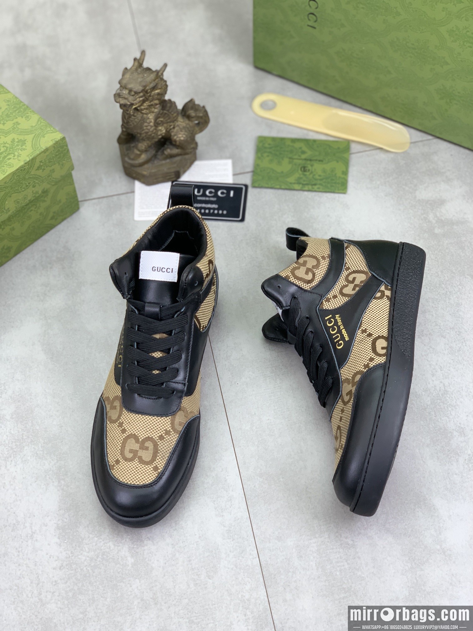 Gucci Shoes sz38-44 h1001