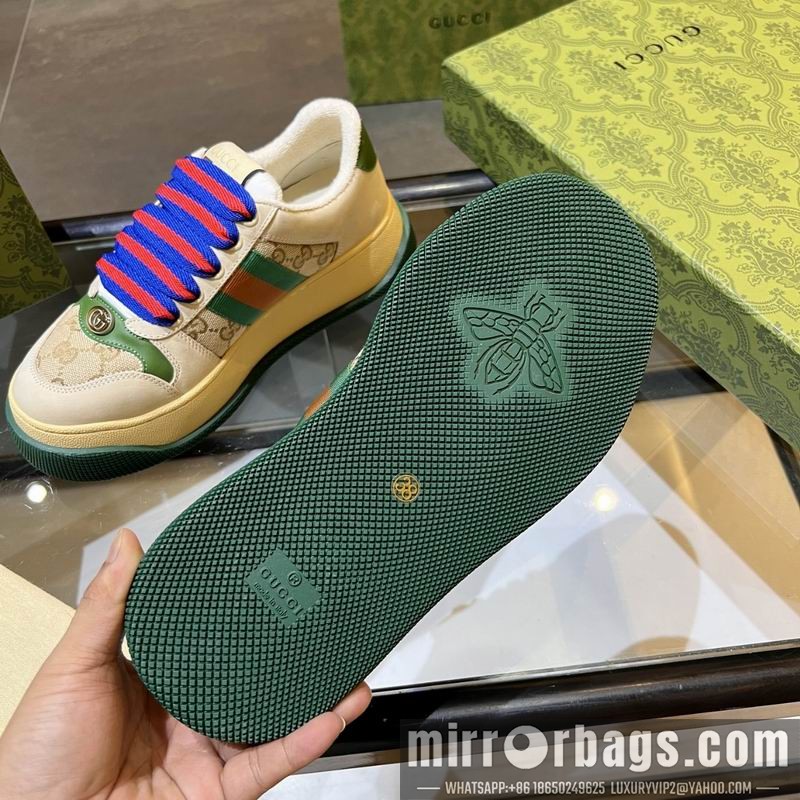 Gucci Shoes sz35-40 39-45 6cm mnf0301