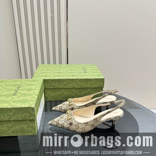 Gucci Shoes sz35-42 4.5cm mnh0801