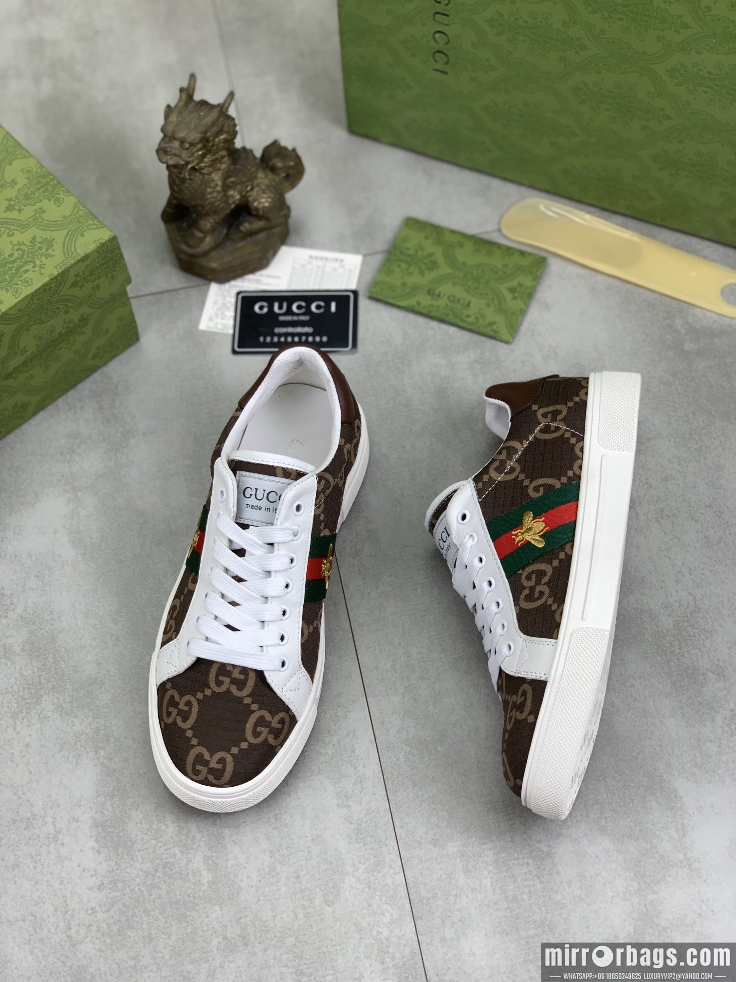 Gucci Shoes sz38-44 h0609