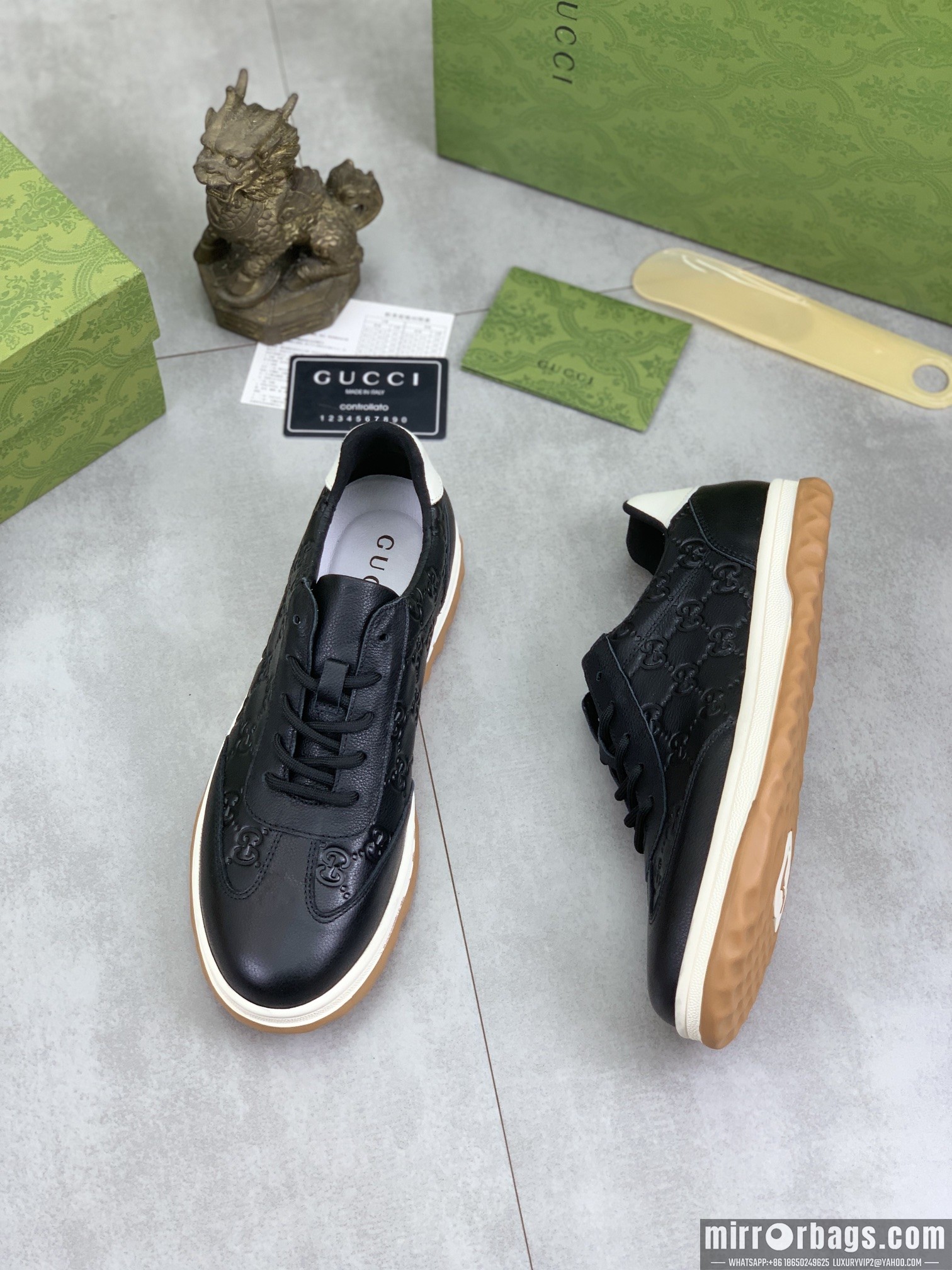 Gucci Shoes sz38-44 h0608