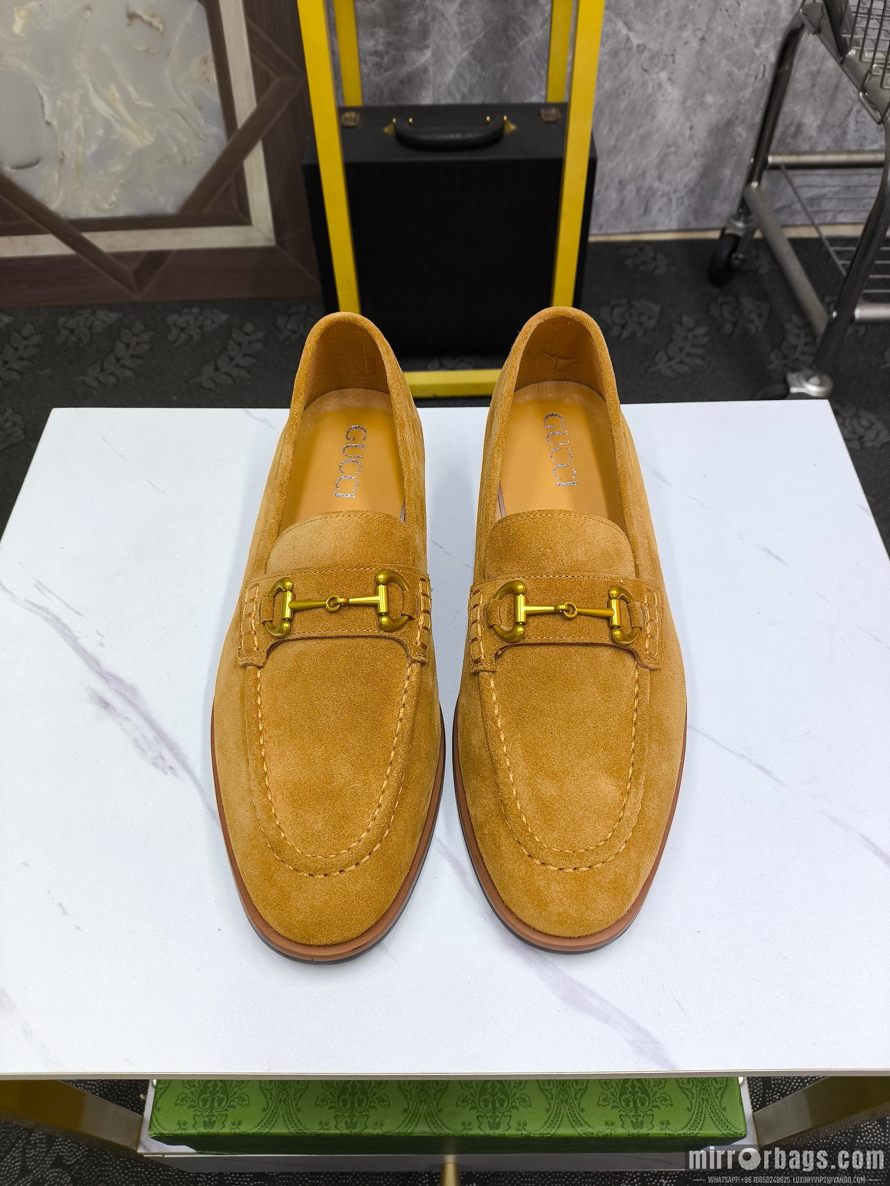 Gucci Shoes sz38-45 hnh0208