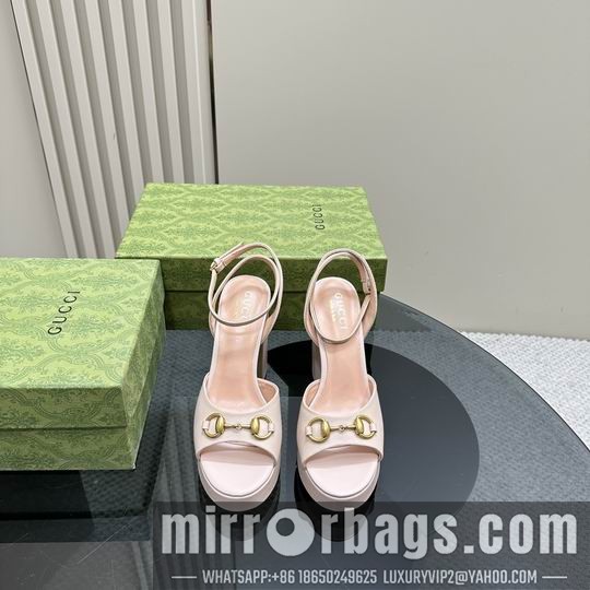 Gucci Shoes sz35-42 11.5cm mnh0803