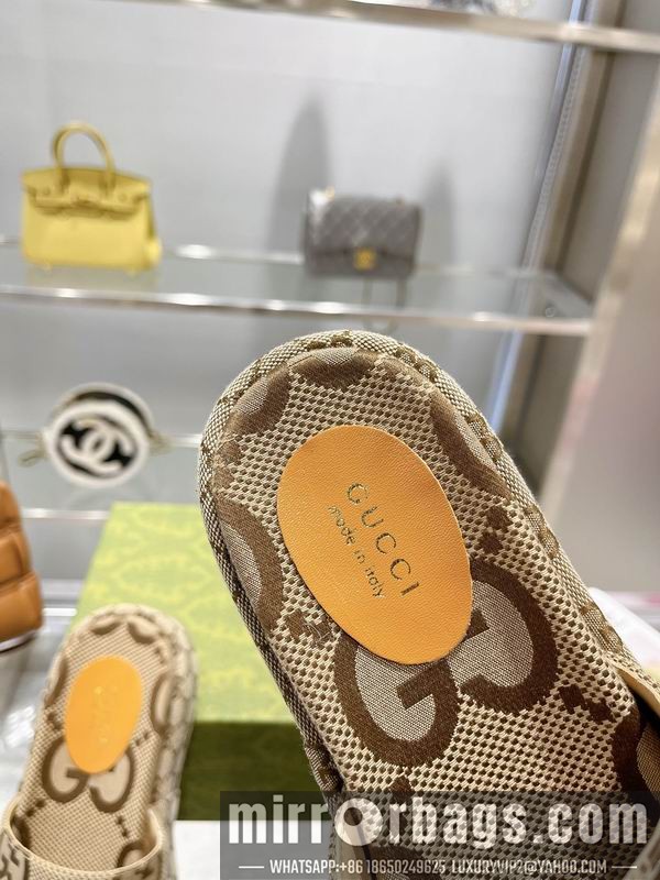 Gucci Shoes sz35-44 5.5cm mnf0209