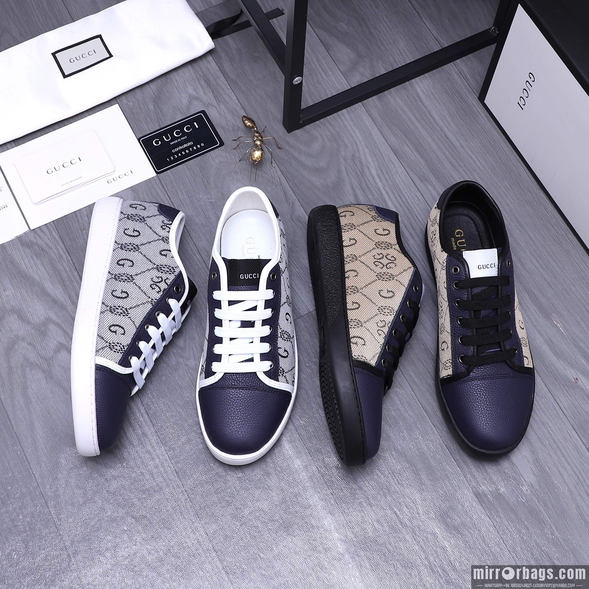 Gucci Shoes sz38-44 h0717